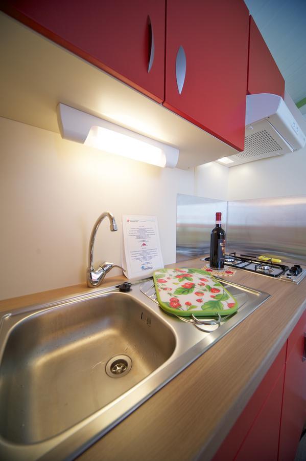 Villaggio Turistico Camping Il Fontino Скарлино Экстерьер фото