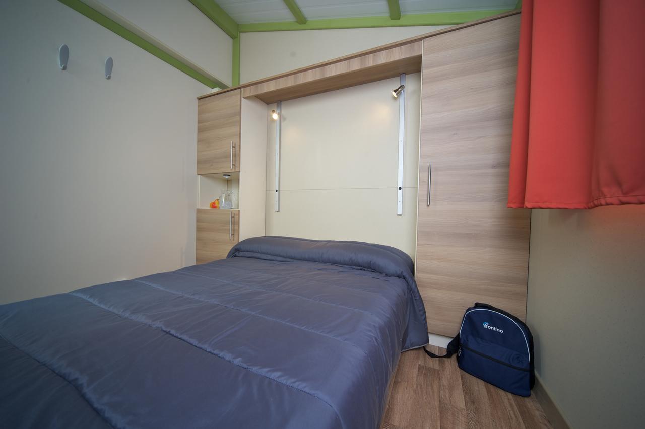 Villaggio Turistico Camping Il Fontino Скарлино Экстерьер фото