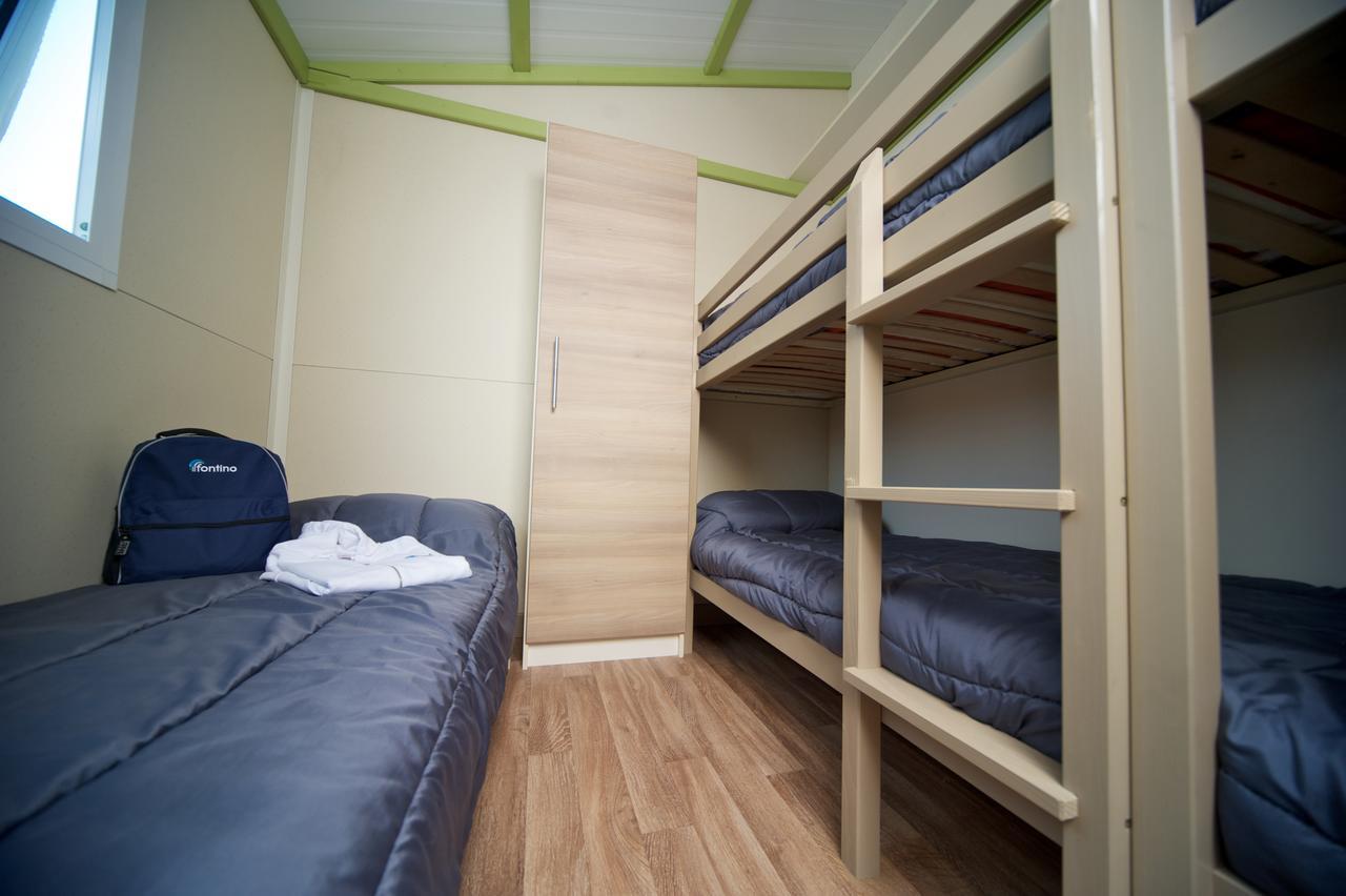 Villaggio Turistico Camping Il Fontino Скарлино Экстерьер фото
